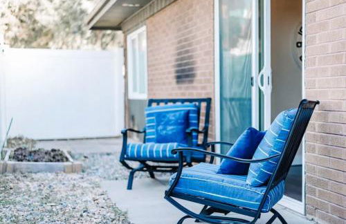 Unique DT UofU 2Bd and1Ba Duplex King Full Home - Foto 40