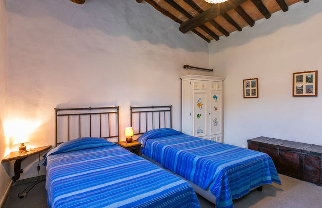 Podere Villa/Apt. Mezzo - Foto 23