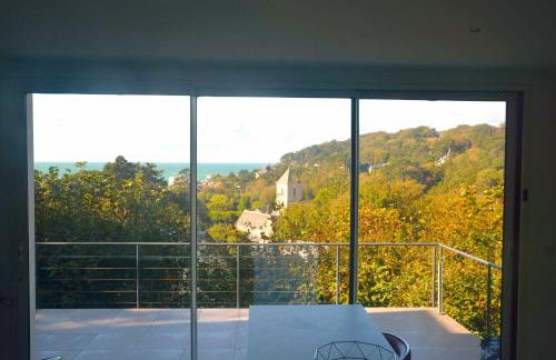 Villa Panorama, vue Mer et Falaises d exception - Foto 39