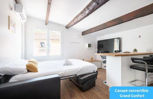 Lou Baou - Calme - lumineux - Wifi - Foto 3