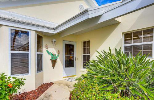 9 Mi to Caspersen Beach Lake-View Home with Porch! - Foto 22