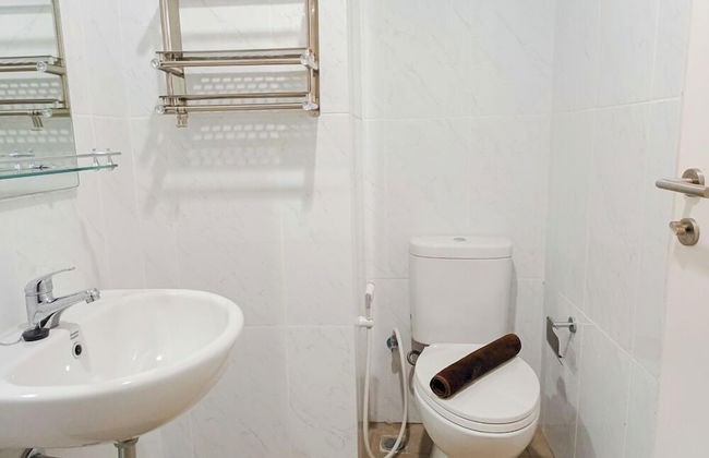 Spacious Studio At Tamansari Skylounge Makassar Apartment - Foto 12