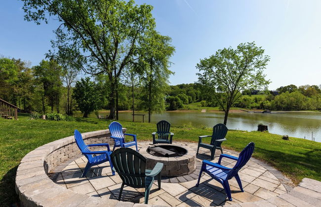 Sunrise Cove by Jackson Mountain Rentals - Foto 8