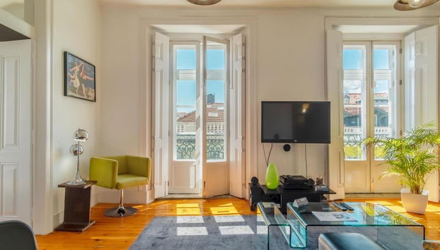 LV Premier Baixa CN1 AC Elevator Central Views - Foto 5, Habitación