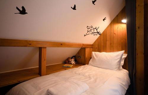 The Wilds - Seasgair Lodges - Foto 13