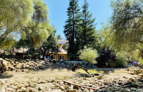 Sequoia Cabin by the River - Photo 38