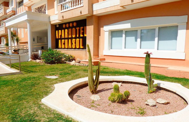 Aparthotel Acuasol - Photo 58