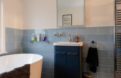 Didis Cottage-Dog Friendly-Garden-Cowes-Sleeps 4 - Foto 13