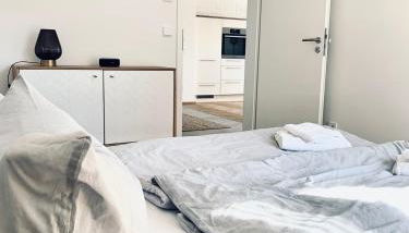 Modernes Apartment am See mit Terrasse - Foto 4