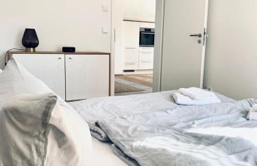 Modernes Apartment am See mit Terrasse - Photo 4