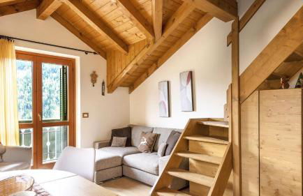 Sunshine in Vione With 2 Bedrooms and 1 Bathrooms - Foto 7