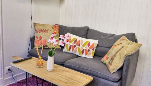 La Pause Sous Bois Calme & Paris - Foto 4