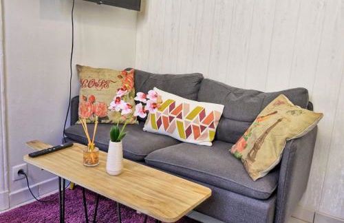 La Pause Sous Bois Calme & Paris - Foto 4