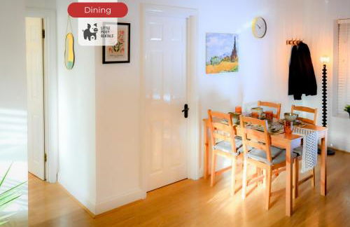 Quiet Premium Stansted Apartment in Central Location with WiFi and Desk - Foto 3