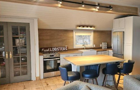 Acadia Schoodic Oceanfront Cabin - Foto 8