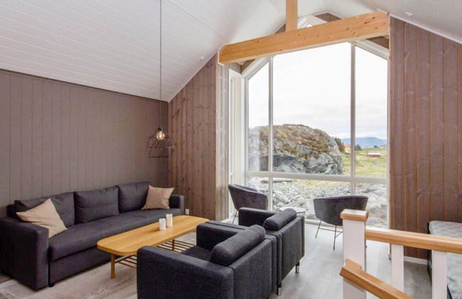 8 Person Holiday Home in Sandoy - Foto 12