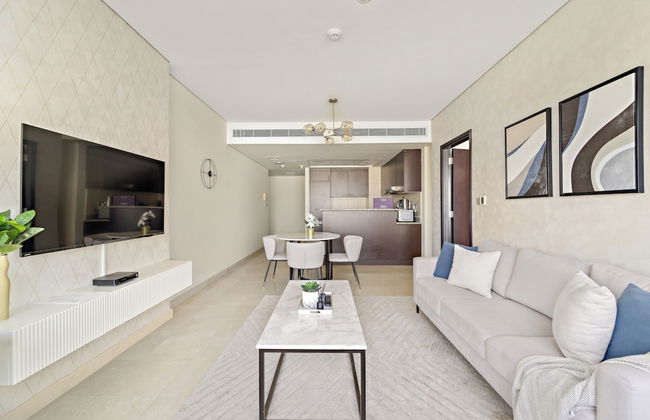 Silkhaus Sky Gardens, DIFC Dubai - Photo 1