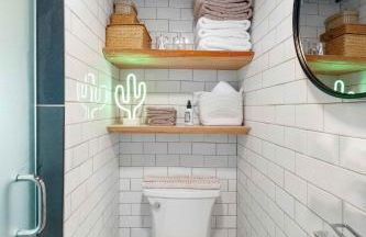 Blue Moon Tiny House Hot Tub & Sauna - Foto 10