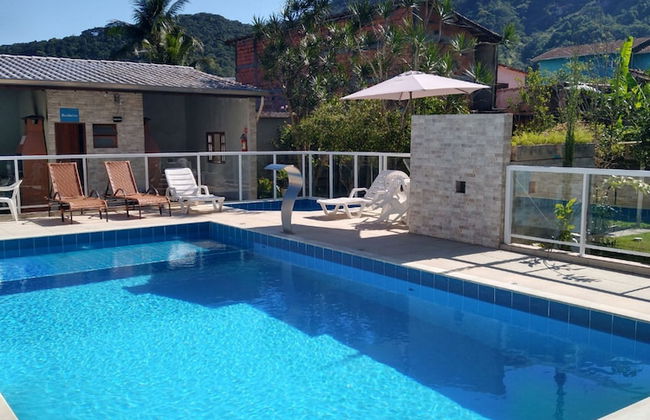 Quitinetes Canto Verde Caraguá - Foto 30