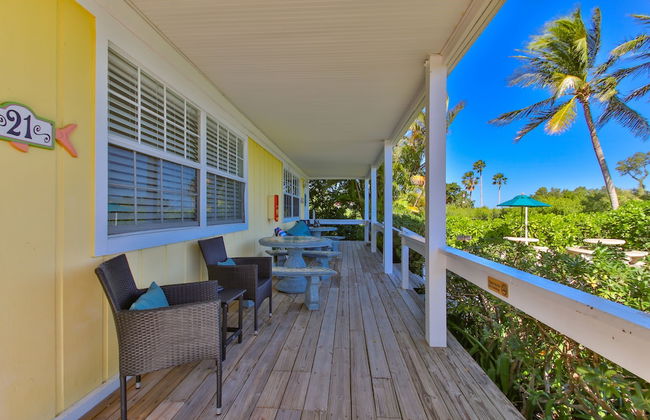 Tradewinds Beach Resort - Foto 15