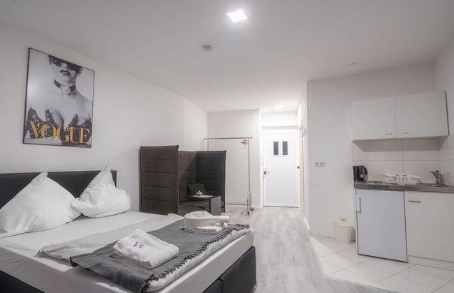 My Apartment im Bremer Viertel - Foto 4