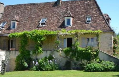 Holiday Home Ehemaliger Bauernhof Le Bonheur in Sainte-Mondane by Interhome - Foto 12