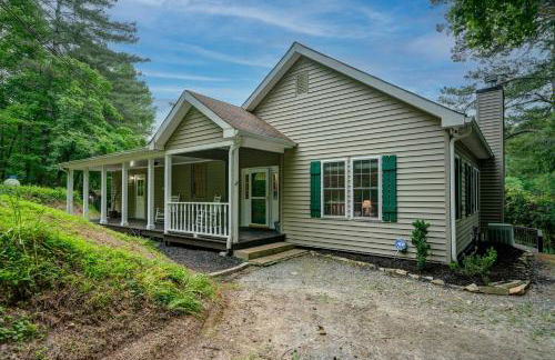 Lakefront Home with Private Dock - in Jasper GA - Foto 7