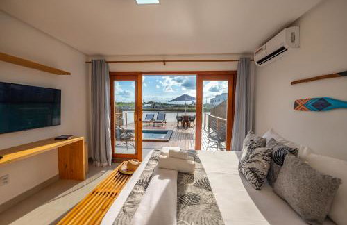 Bahia Soul - Lake House - Barra Grande - Península de Maraú - Foto 69