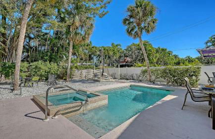 Relax & Recharge - Private Pool Oasis Near Beach & St. Armands Circle - Foto 46