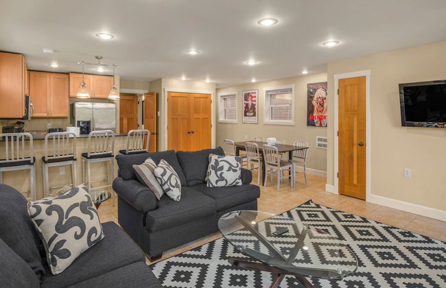 Seattle Vacation Home: The House of Suffrage - Foto 16