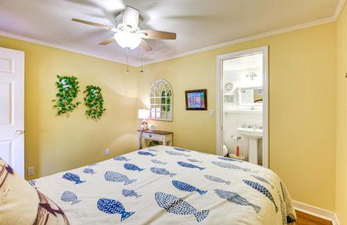 Less Than 1 Mi to Boat Ramp Canal-Front Retreat in Astor! - Photo 16