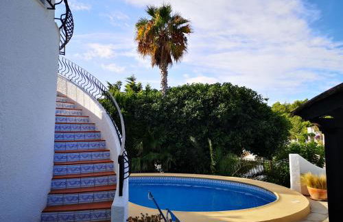 La Madrugada - Luxury Moraira Villa With Sea Views and Private Heated Pool - Foto 10