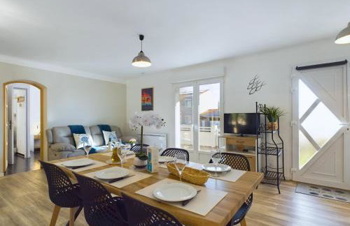 Bourg d'Olonne sur Mer, charmante maison pour 6 - Foto 9