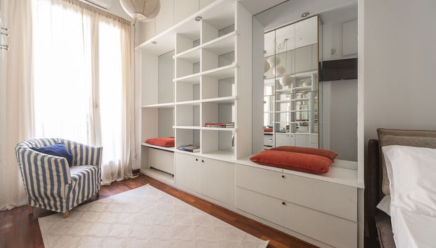 Modern Split Level Apartment - Foto 4, Habitación