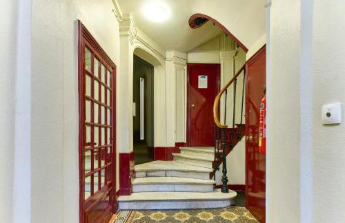 Opera 9th Cosy Studio with Mezzanine managed by Mey Agency - Photo 12
