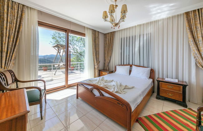 Villa Bademli Kosk Söğüt Bay View - Foto 1