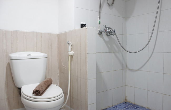 Homey 3BR Apartment at The Jarrdin Cihampelas - Foto 4