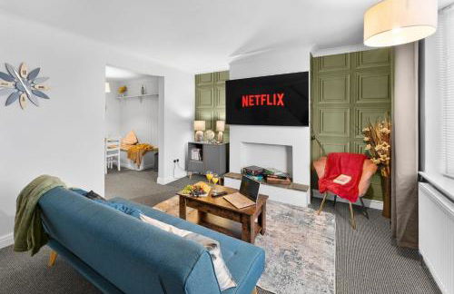 Colchester garden retreat - Ensuite & Parking - Foto 11