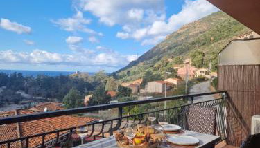 T2 vue mer & montagne Golfe de Porto-Ota - Foto 1