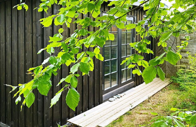 Lovely Holiday Home in Kalundborg near Sea - Foto 25