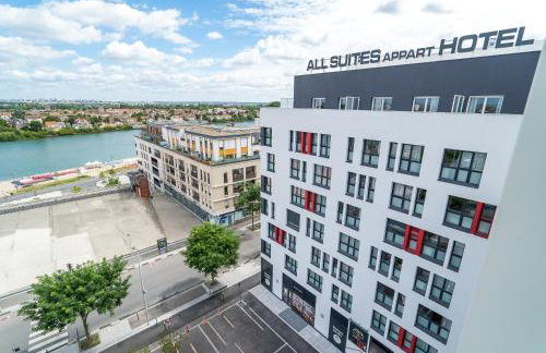 All Suites Appart Hôtel - Choisy-le-Roi - Photo 71