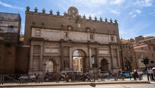 Roof top dream piazza del popolo - Foto 5