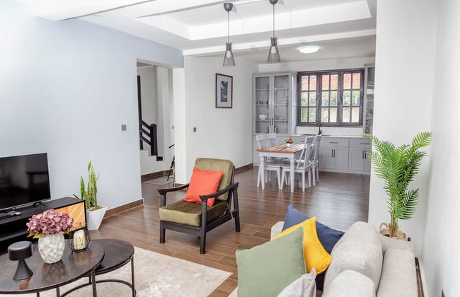 Kwetu Villas Musanze - Foto 14