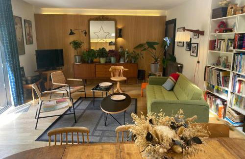 Spacieuse et chaleureuse maison Nancéienne - Foto 9