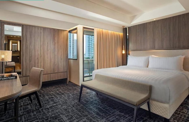 Oakwood Suites Kuningan Jakarta - Foto 23