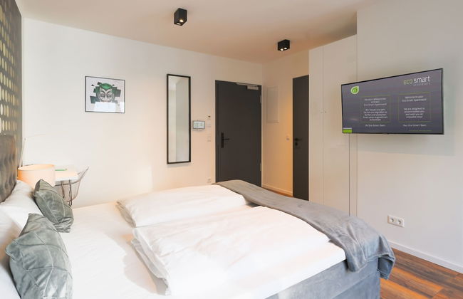 Eco Smart Apartments Premium City - Foto 6