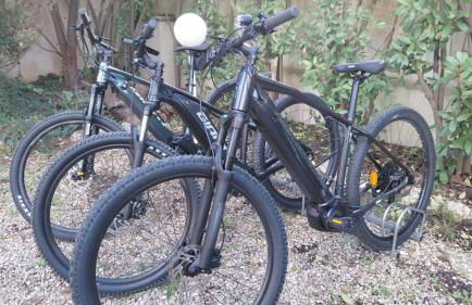 Maison T2 en Provence avec VTT electrique en option - Foto 10