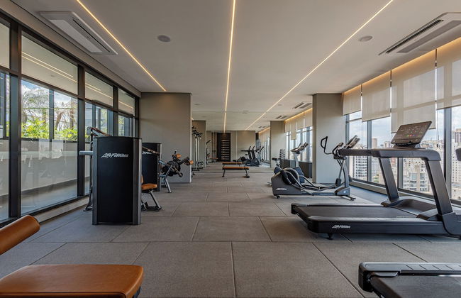 Roomo Transamerica SP Pompeia - Foto 28