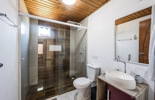 Pousada Solar dos Lírios - Praia do Rosa - Photo 53