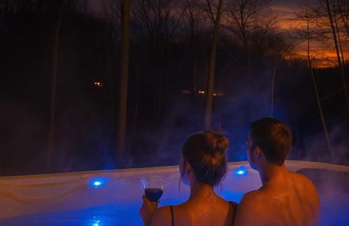 Lux Tiny House with Waterfront, Kayaks, Hot Tub, Arcade - Photo 27